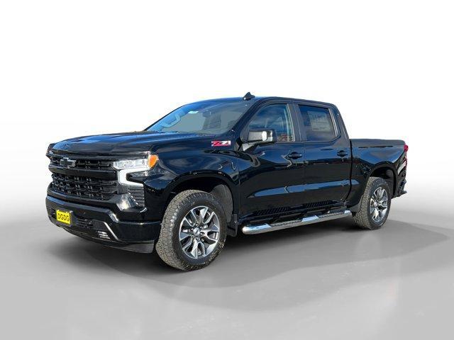 new 2025 Chevrolet Silverado 1500 car, priced at $61,814