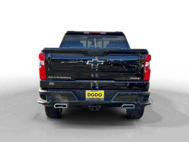 new 2025 Chevrolet Silverado 1500 car, priced at $64,900