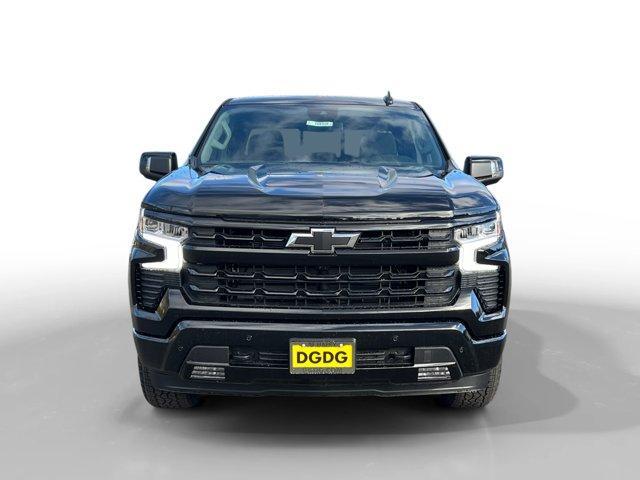 new 2025 Chevrolet Silverado 1500 car, priced at $64,900