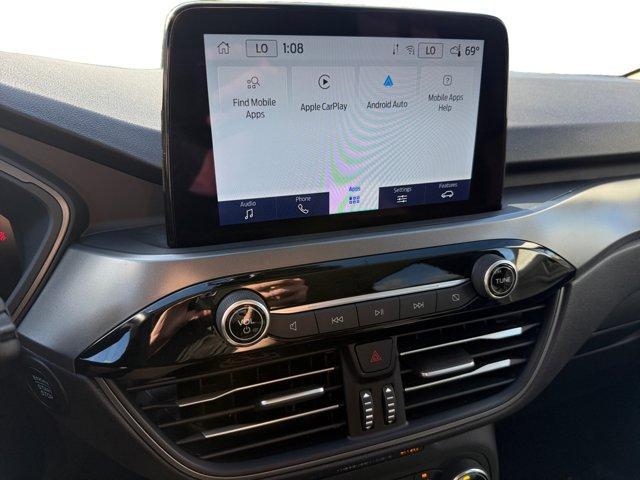 used 2025 Ford Escape car, priced at $22,450