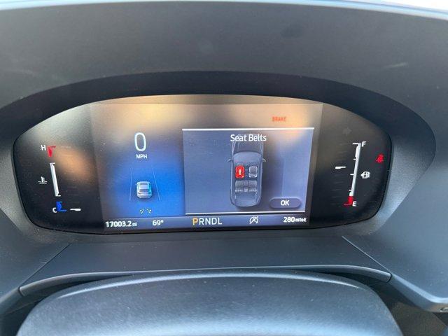 used 2025 Ford Escape car, priced at $22,450