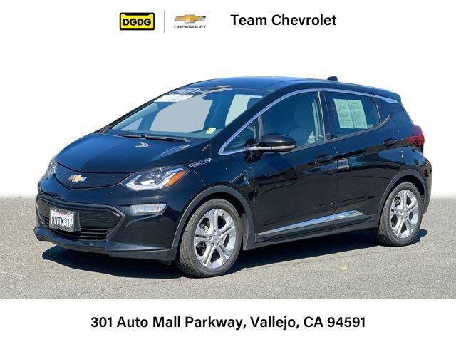 used 2020 Chevrolet Bolt EV car, priced at $16,735
