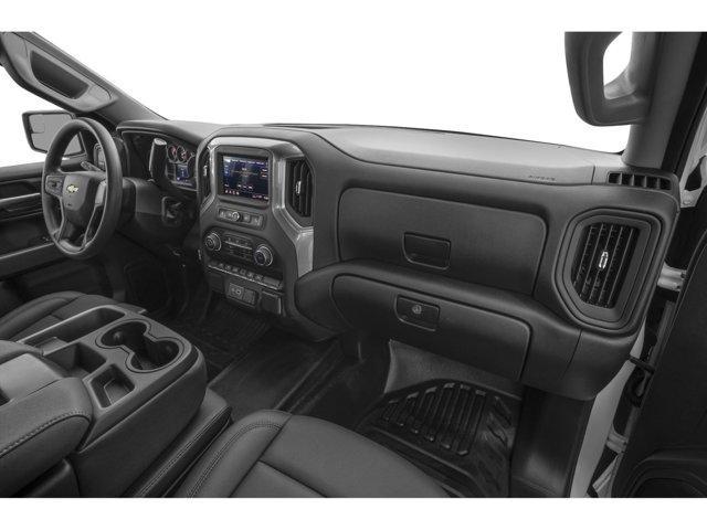 new 2025 Chevrolet Silverado 1500 car, priced at $51,789
