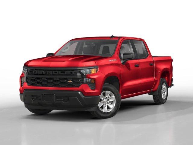 new 2025 Chevrolet Silverado 1500 car, priced at $51,789