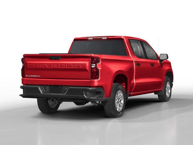 new 2025 Chevrolet Silverado 1500 car, priced at $51,789