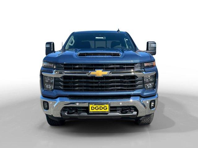 new 2026 Chevrolet Silverado 2500 car, priced at $77,280