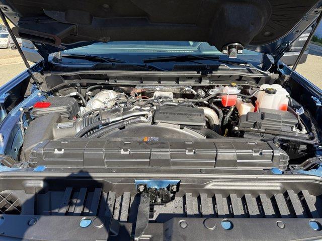 new 2026 Chevrolet Silverado 2500 car, priced at $77,280