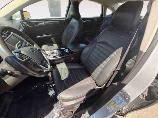 used 2015 Ford Fusion Energi car, priced at $10,950