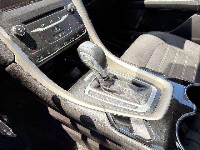 used 2015 Ford Fusion Energi car, priced at $10,950