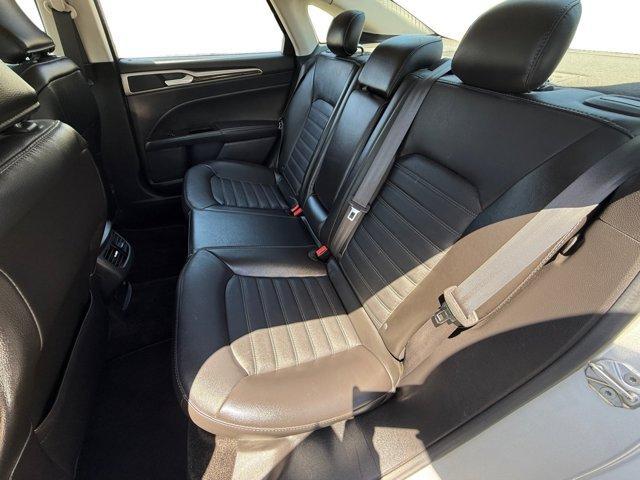 used 2015 Ford Fusion Energi car, priced at $10,950