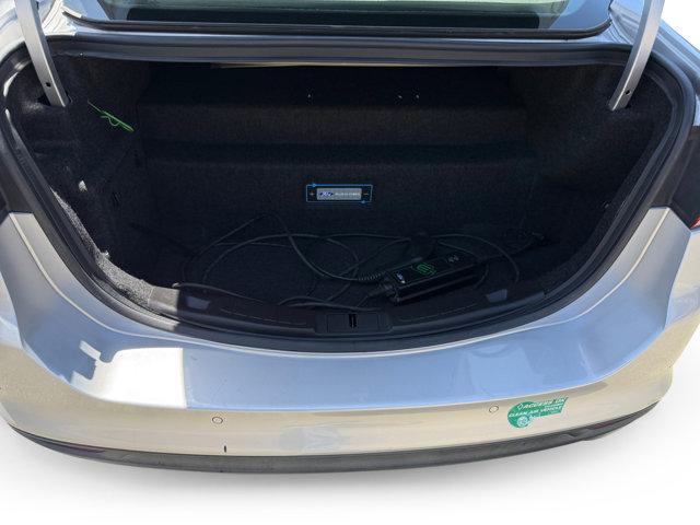 used 2015 Ford Fusion Energi car, priced at $10,950