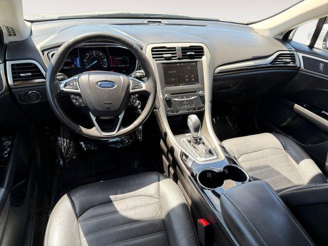 used 2015 Ford Fusion Energi car, priced at $10,950