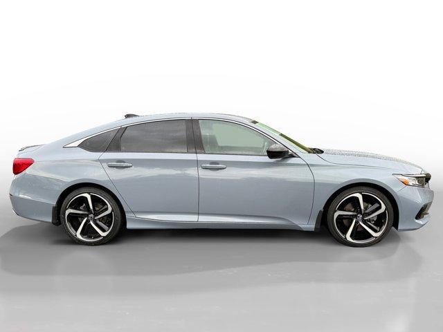 used 2021 Honda Accord car, priced at $25,950
