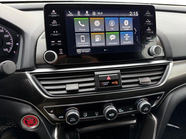 used 2021 Honda Accord car, priced at $25,950