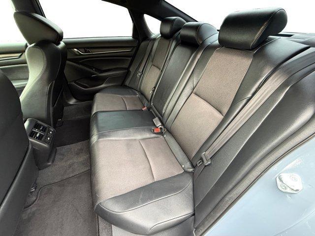 used 2021 Honda Accord car, priced at $25,950