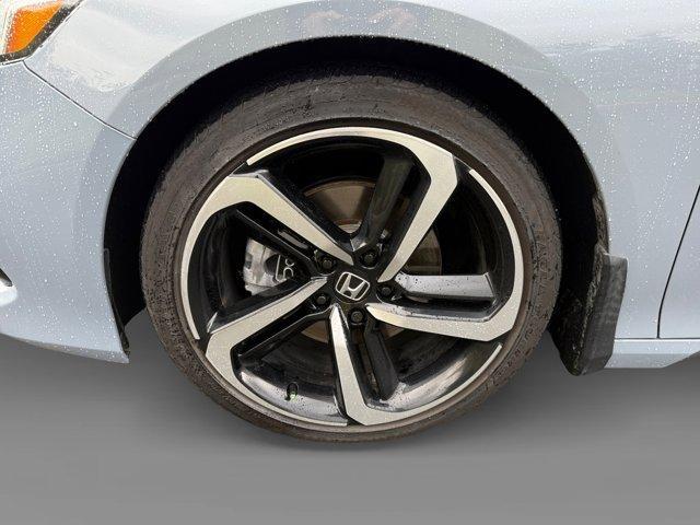 used 2021 Honda Accord car, priced at $25,950