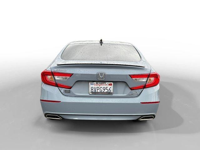 used 2021 Honda Accord car, priced at $25,950