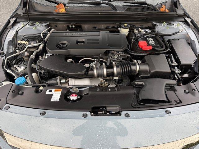 used 2021 Honda Accord car, priced at $25,950