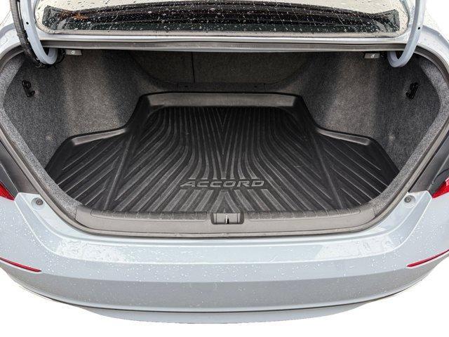 used 2021 Honda Accord car, priced at $25,950