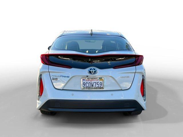 used 2020 Toyota Prius Prime car, priced at $23,950