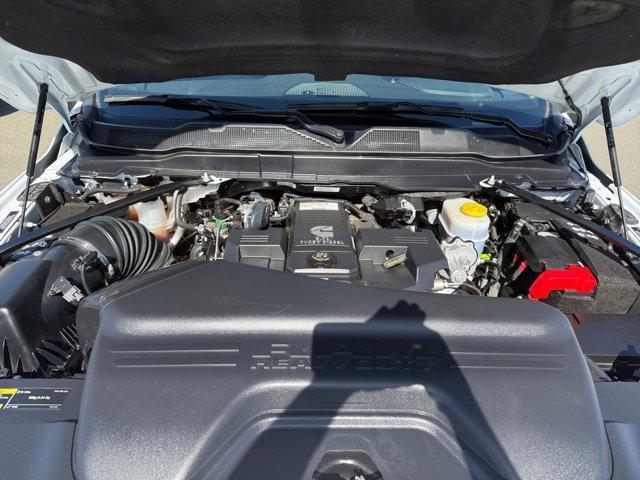 used 2024 Ram 2500 car, priced at $59,450
