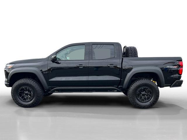 new 2024 Chevrolet Colorado car, priced at $59,188