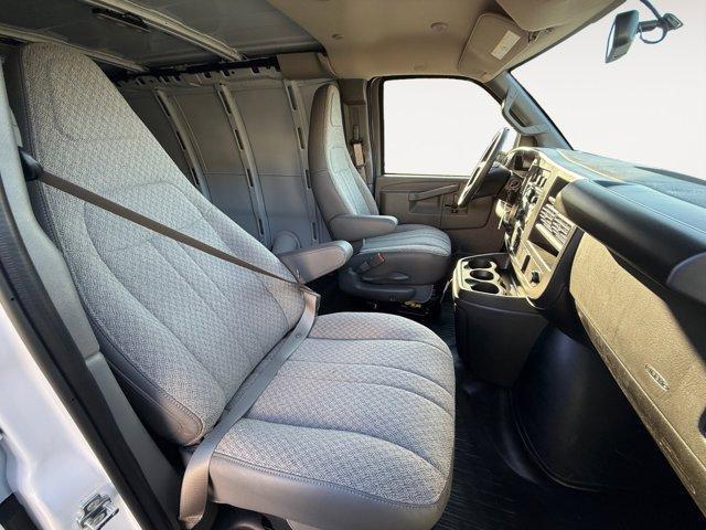 new 2025 Chevrolet Express 2500 car, priced at $46,405