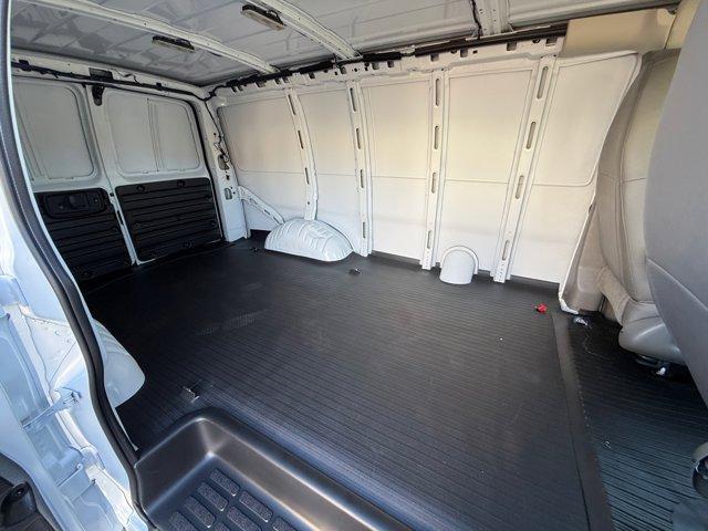 new 2025 Chevrolet Express 2500 car, priced at $46,405