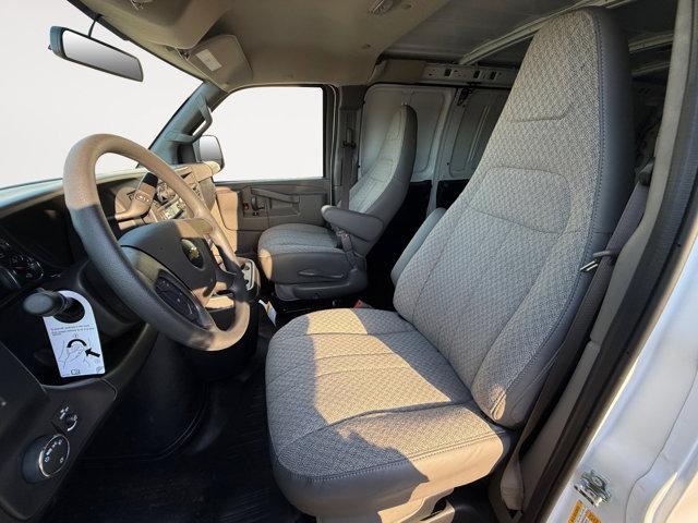 new 2025 Chevrolet Express 2500 car, priced at $46,405