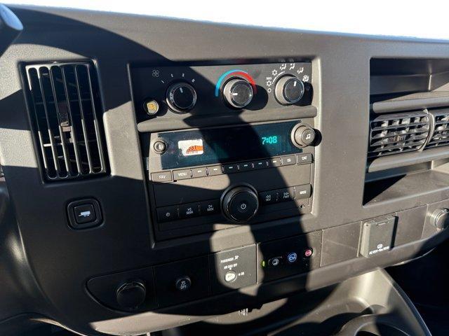 new 2025 Chevrolet Express 2500 car, priced at $46,405