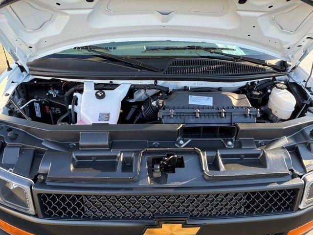 new 2025 Chevrolet Express 2500 car, priced at $46,405