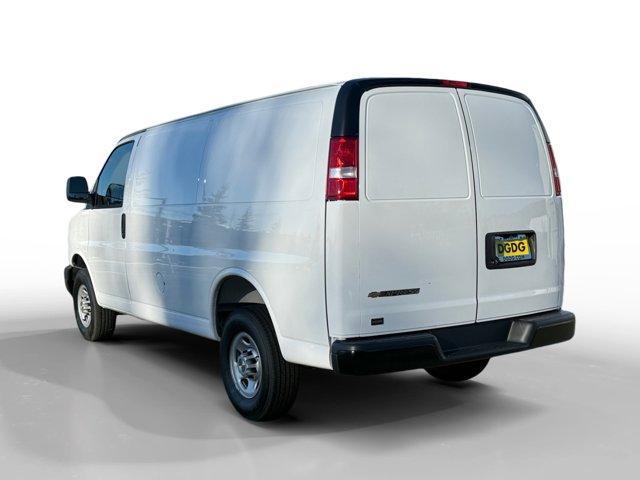 new 2025 Chevrolet Express 2500 car, priced at $46,405