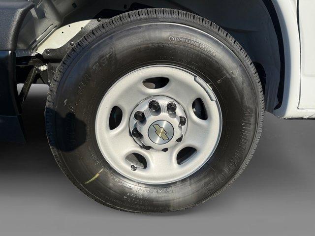 new 2025 Chevrolet Express 2500 car, priced at $46,405