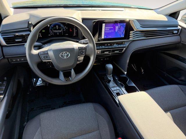 used 2025 Toyota Camry car, priced at $28,250