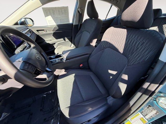 used 2025 Toyota Camry car, priced at $28,250