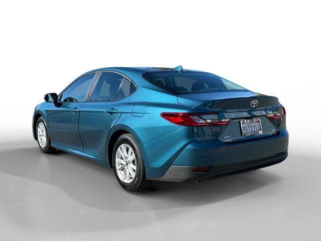 used 2025 Toyota Camry car, priced at $28,250