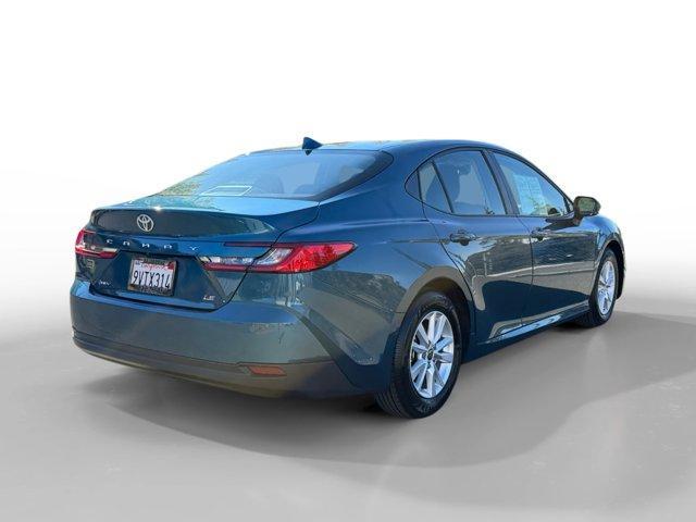 used 2025 Toyota Camry car, priced at $28,250