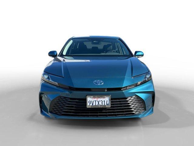 used 2025 Toyota Camry car, priced at $28,250