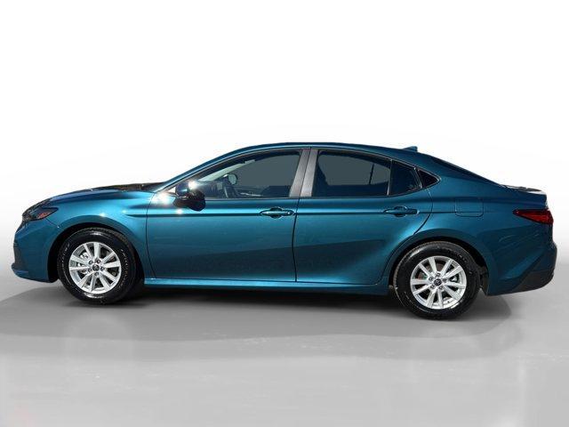 used 2025 Toyota Camry car, priced at $28,250