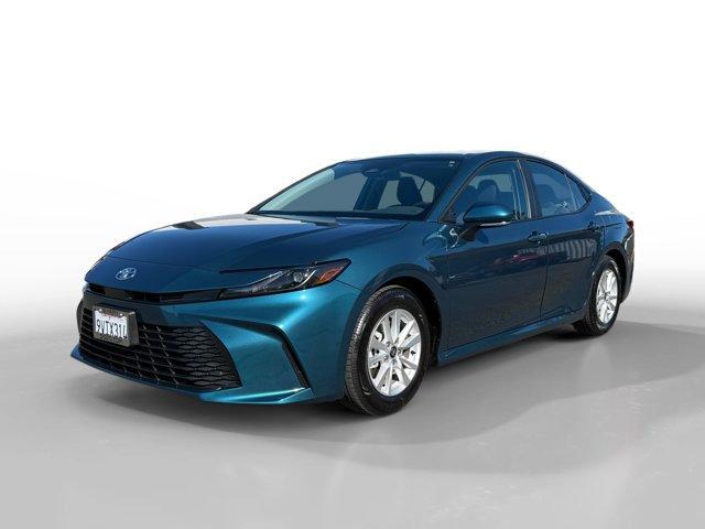 used 2025 Toyota Camry car, priced at $28,250