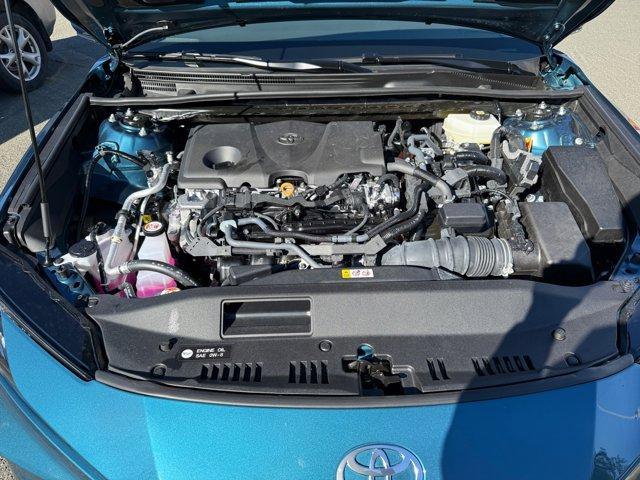 used 2025 Toyota Camry car, priced at $28,250