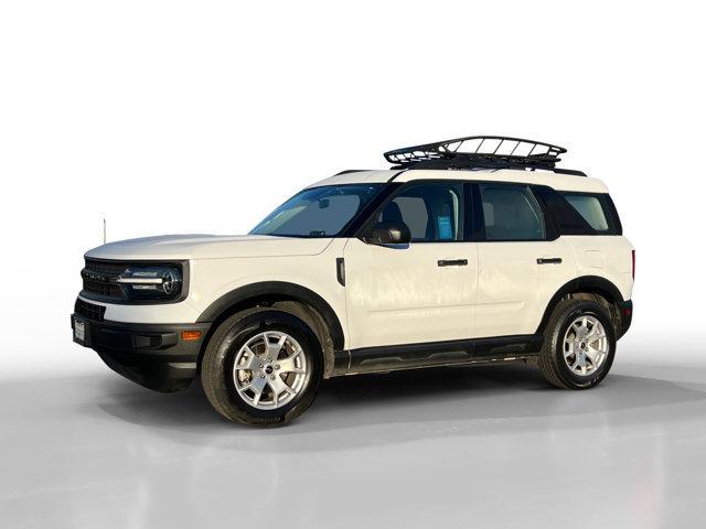 used 2021 Ford Bronco Sport car, priced at $23,450