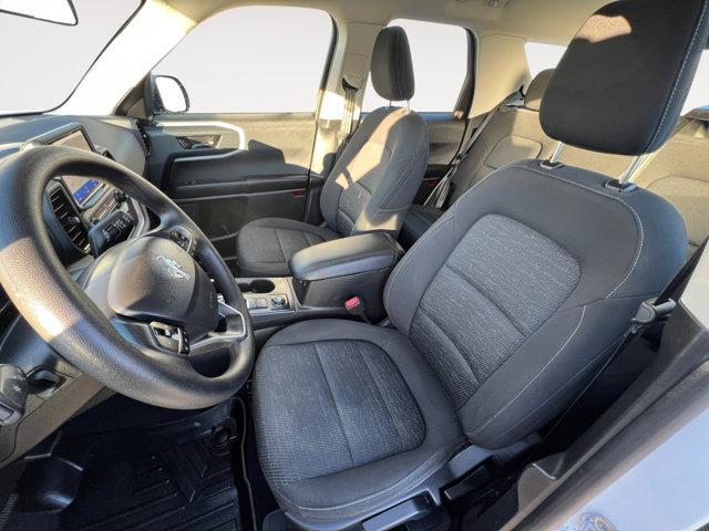 used 2021 Ford Bronco Sport car, priced at $23,450