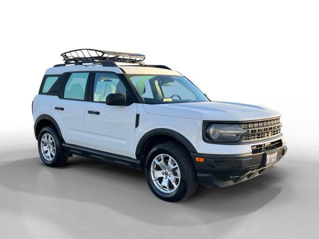 used 2021 Ford Bronco Sport car, priced at $23,450