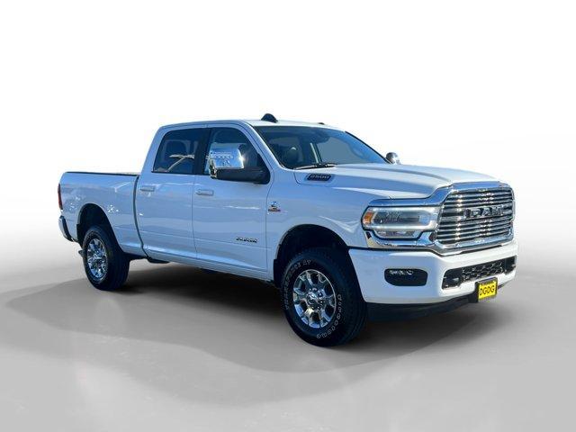 used 2024 Ram 2500 car, priced at $60,950