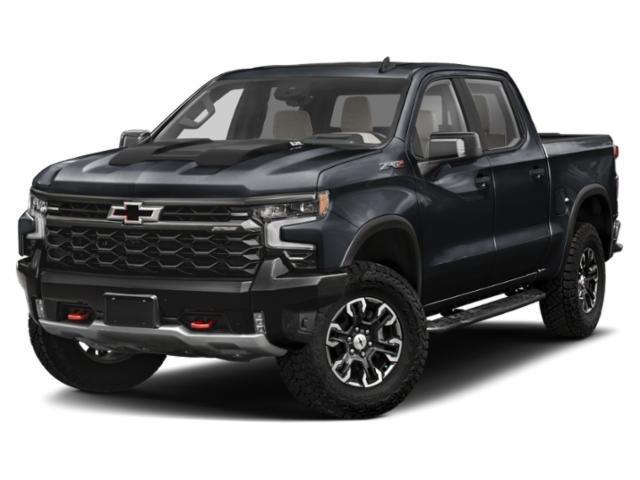 new 2025 Chevrolet Silverado 1500 car, priced at $72,139