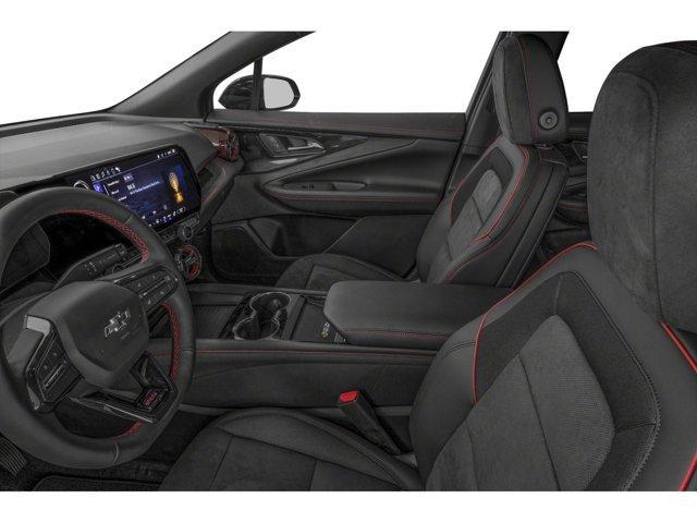 new 2025 Chevrolet Blazer EV car, priced at $53,885