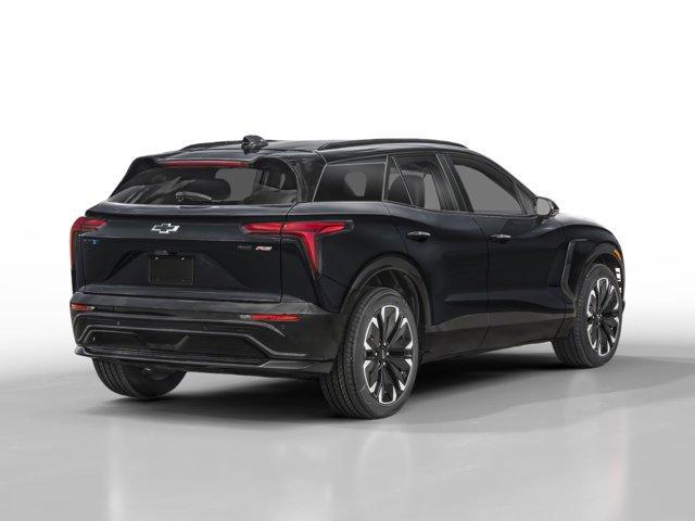 new 2025 Chevrolet Blazer EV car, priced at $53,885