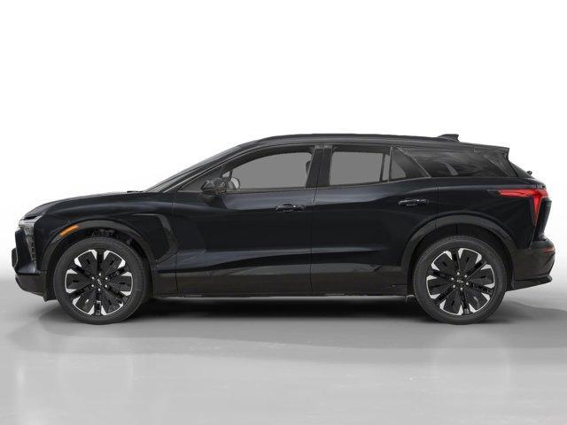 new 2025 Chevrolet Blazer EV car, priced at $53,885