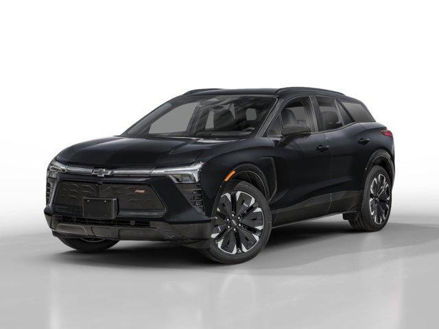new 2025 Chevrolet Blazer EV car, priced at $53,885